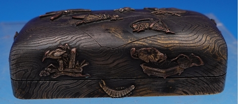 Jewelry Box 3 1/8